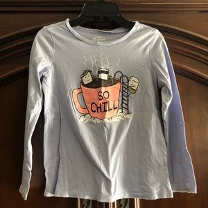 OshKosh | Kids | Sz 10/12 | Long Sleeve Tee